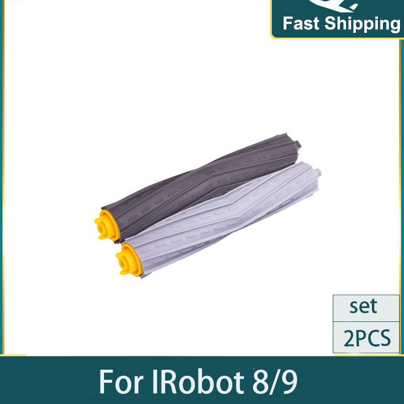High Quality Tangle-Free Debris Extractor Roller Brushes for iRobot Roomba 800 900 Series 870 880 98
High Quality Tangle-Free Debris Extractor Roller Brushes for iRobot Roomba 800 900 Series 870 880 98