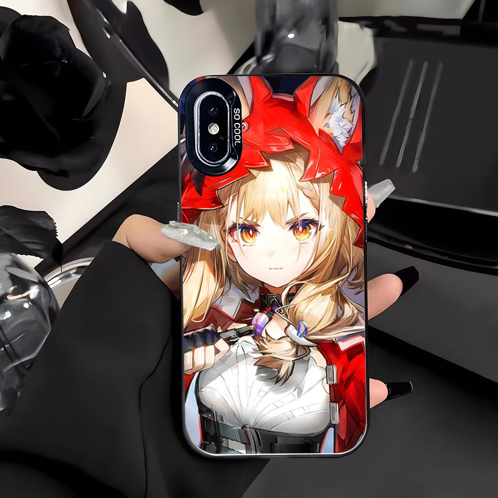 Arknights Endfield Rossi Phone Case For IPhone 17 Air 16 E 15 14 Plus 13 12 11 Pro Max Colored Silver Cover iPhone17 Pro
Arknights Endfield Rossi Phone Case For IPhone 17 Air 16 E 15 14 Plus 13 12 11 Pro Max Colored Silver Cover iPhone17 Pro