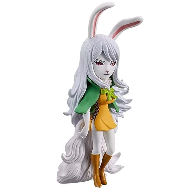 Коллекционная фигурка ONE PIECE World - Вано Куни Онигасима, издание 7-морковь, один предмет WCF
Коллекционная фигурка ONE PIECE World - Вано Куни Онигасима, издание 7-морковь, один предмет WCF