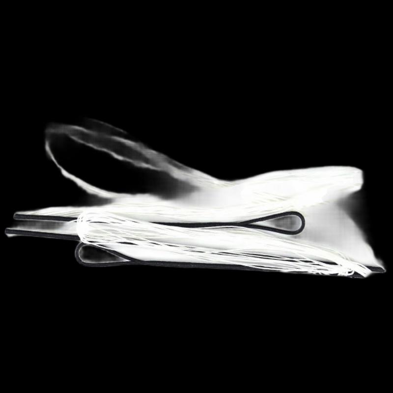 WEZHO 54-inch Recurve Bowstring with Silicone Finger Guard
WEZHO 54-inch Recurve Bowstring with Silicone Finger Guard