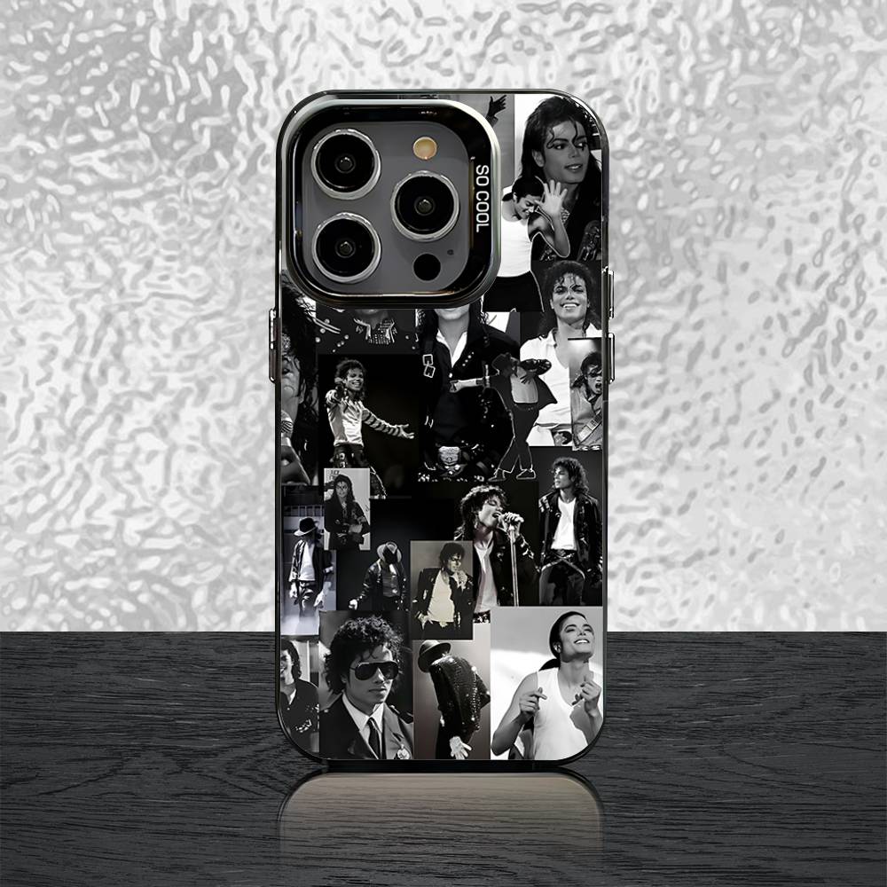 Singer M-Michaels J-Jackson Phone Case For iPhone 17,16,15,14,13,12,11,Pro,Max,Plus,Mini,Air,SE4 Black Matte Shockproof Cover iphone16e
Singer M-Michaels J-Jackson Phone Case For iPhone 17,16,15,14,13,12,11,Pro,Max,Plus,Mini,Air,SE4 Black Matte Shockproof Cover iphone16e
