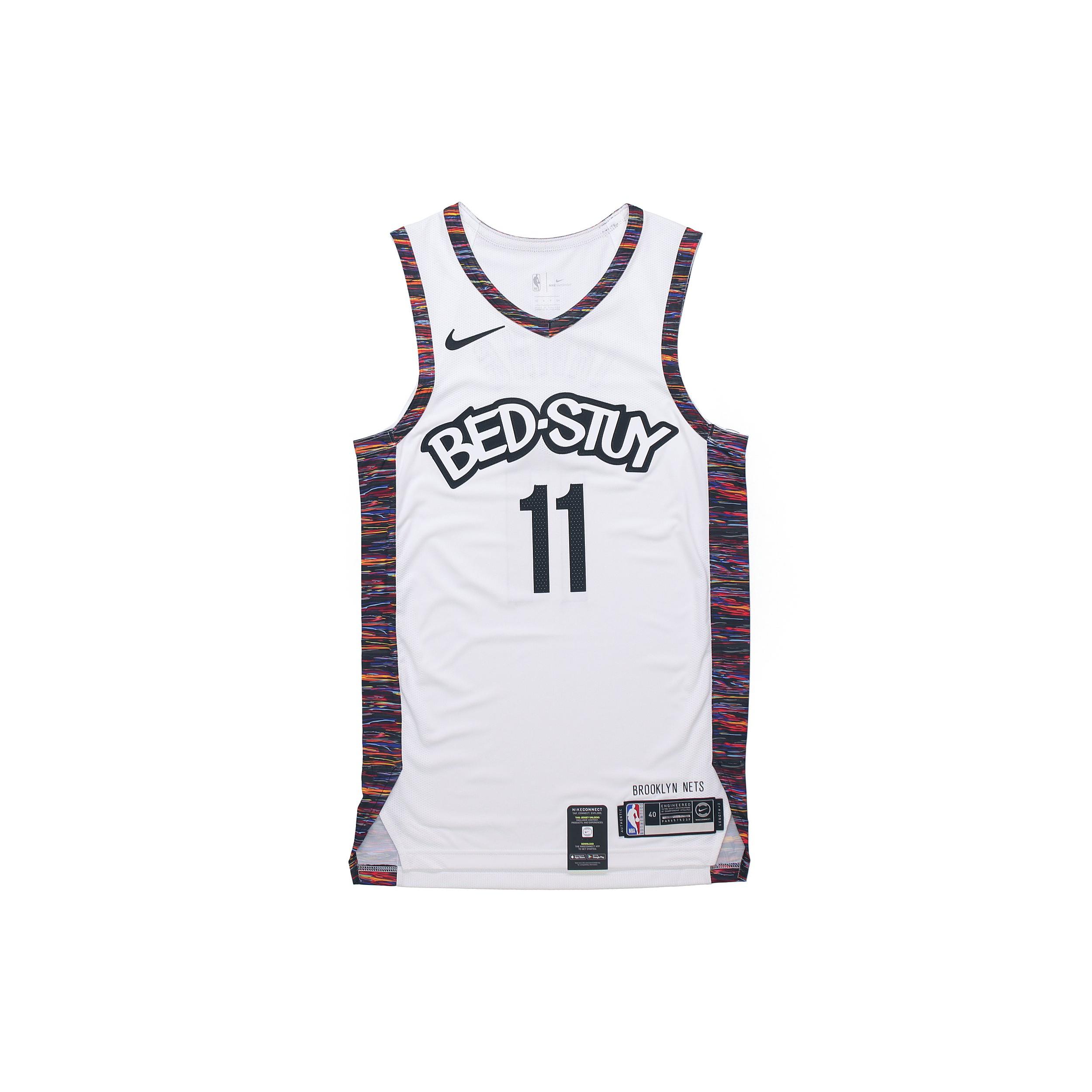 New Nike Basketball Jersey Men s White AV4559-102 M
New Nike Basketball Jersey Men s White AV4559-102 M