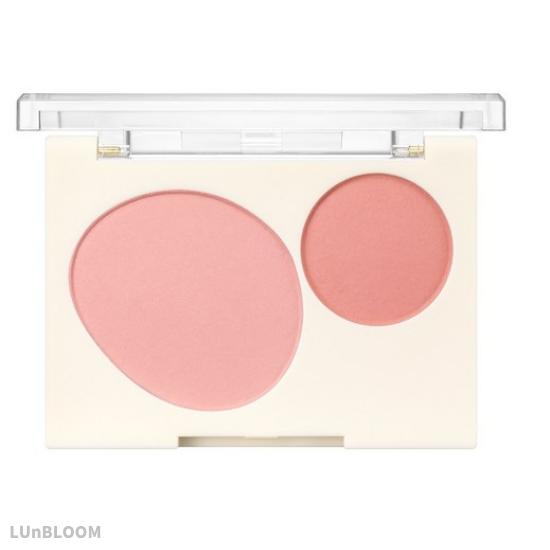 GIVERNY Fluffy Dual Blusher 7.4g #1 Peach Macaron
GIVERNY Fluffy Dual Blusher 7.4g #1 Peach Macaron