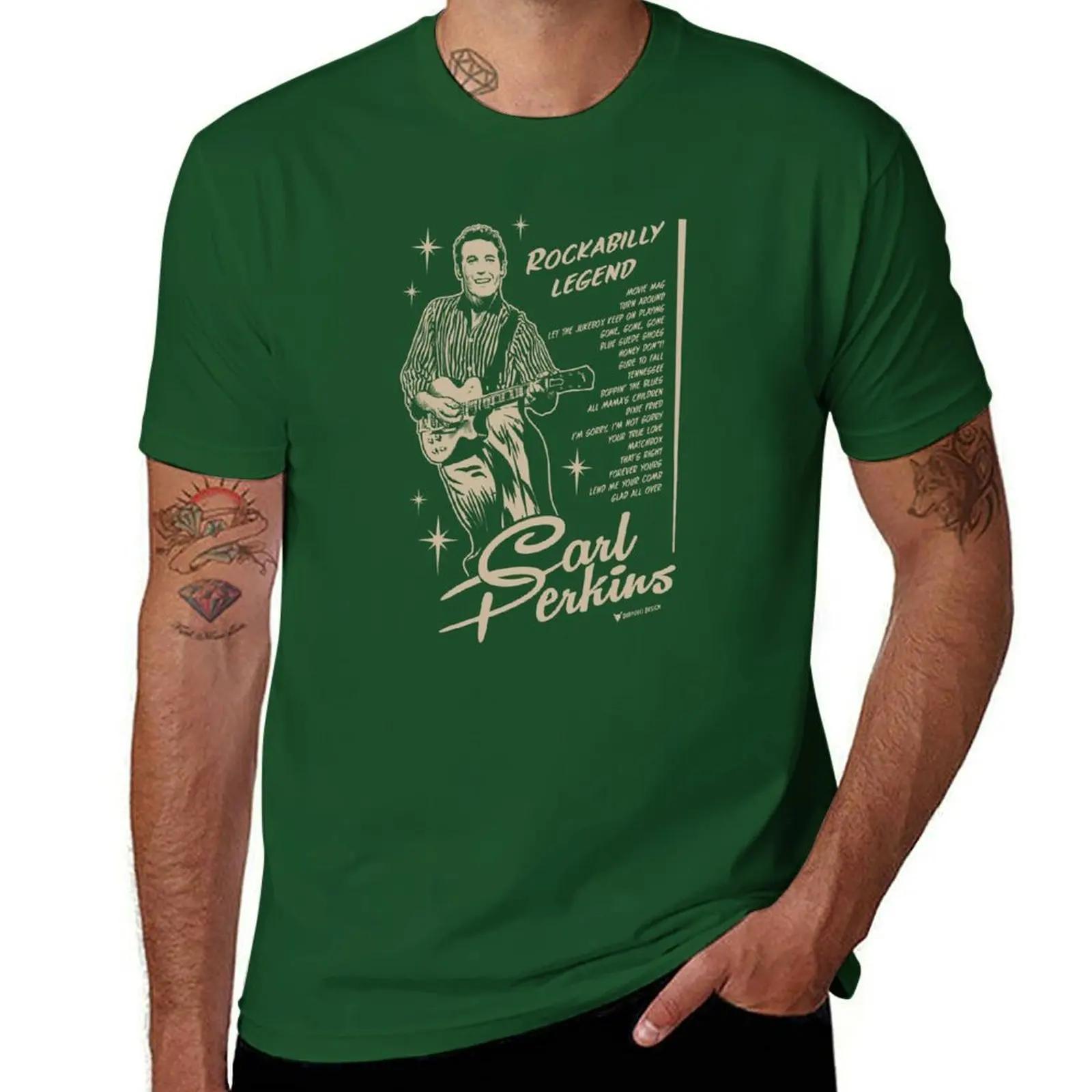 Country legend Carl Perkins with his guitar TShirt sublime oversizeds new edition oversized t shirts for men 2025 new model 4XL
Country legend Carl Perkins with his guitar TShirt sublime oversizeds new edition oversized t shirts for men 2025 new model 4XL