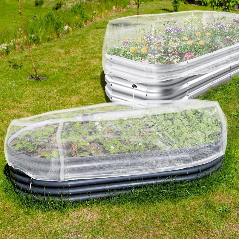 Garden Plant Protection Netting Breathable Barrier Screen for Greenhouse Keep Birds Away Flower Healthy Harvest Growing Fruit
Garden Plant Protection Netting Breathable Barrier Screen for Greenhouse Keep Birds Away Flower Healthy Harvest Growing Fruit