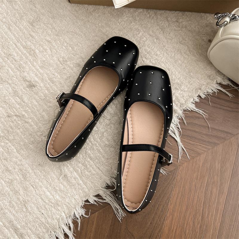 Silver square head with skirt light mouth thick heel single shoes women s 2025 new summer retro French ballet Mary Jane shoes 40 чорний
Silver square head with skirt light mouth thick heel single shoes women s 2025 new summer retro French ballet Mary Jane shoes 40 чорний