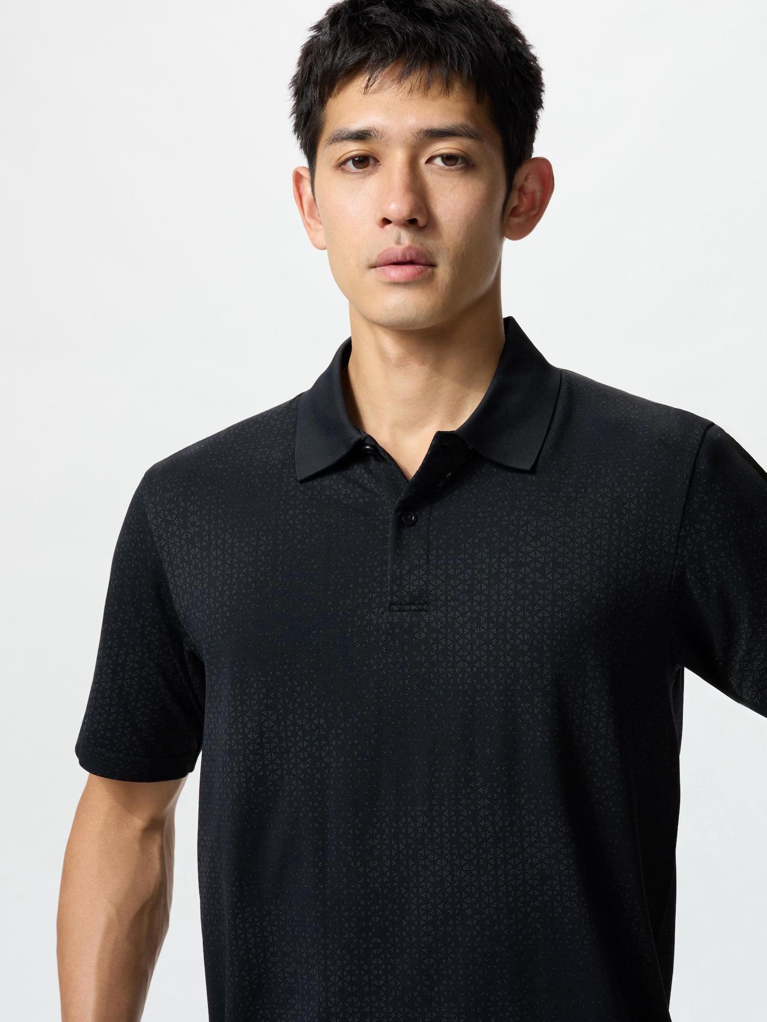 Uniqlo Выкройка рубашки поло Dry Ex 09 BLACK/MEN S
Uniqlo Выкройка рубашки поло Dry Ex 09 BLACK/MEN S