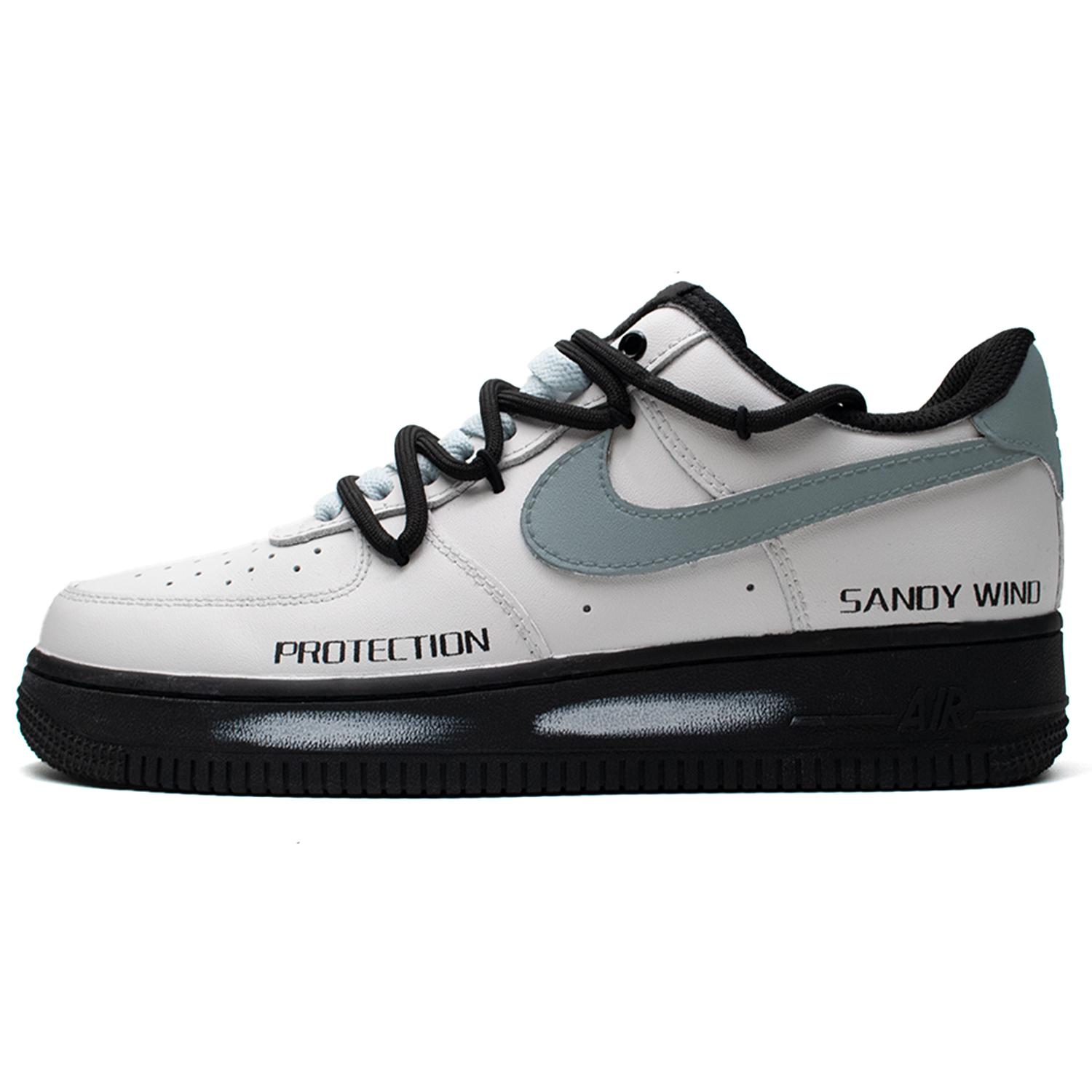 Nike Air Force 1 Maris Sal Slip Resistant Low top Skateboard Shoes Unisex Black White Blue CW2288-001(Team98-) 36
Nike Air Force 1 Maris Sal Slip Resistant Low top Skateboard Shoes Unisex Black White Blue CW2288-001(Team98-) 36