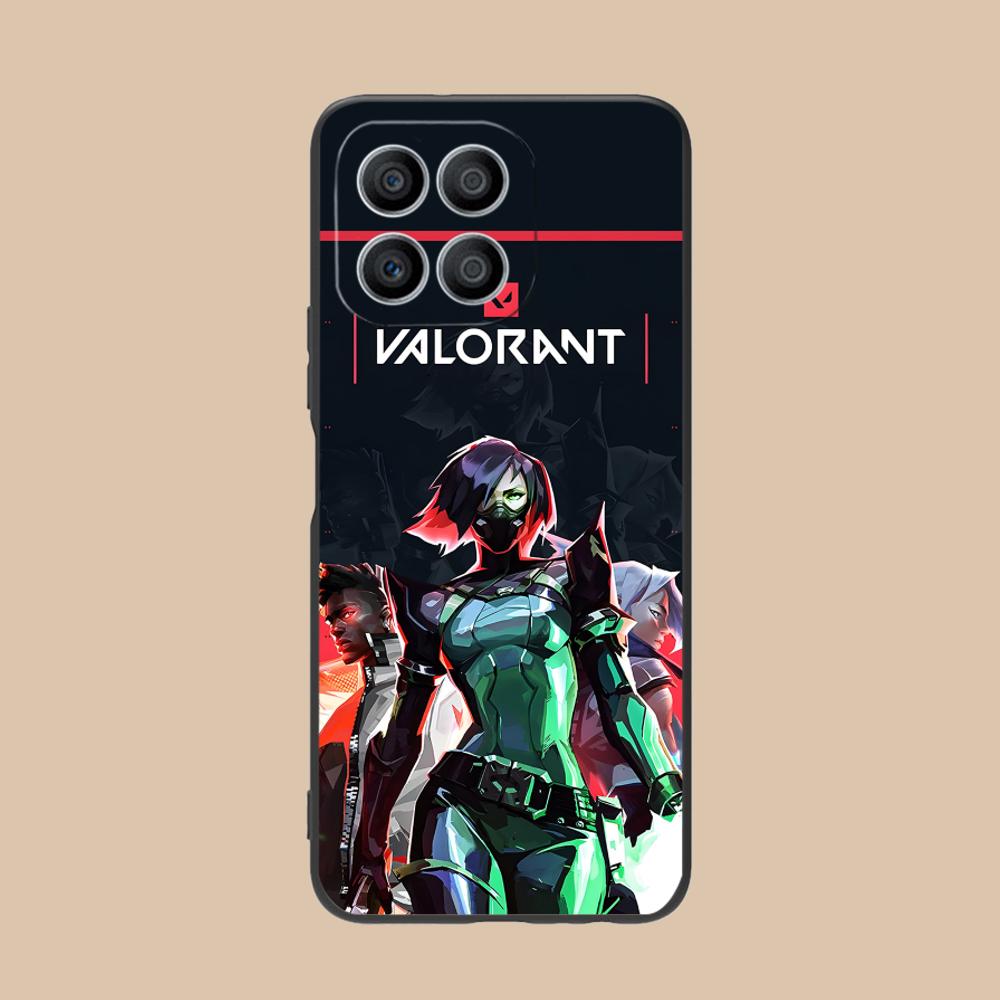 Valo Viper Phone Case for Honor 90 80 70 60 50 30 20 10 9 8 7 Pro S SE Lite 5G Soft TPU Shockproof Cover Honor 8
Valo Viper Phone Case for Honor 90 80 70 60 50 30 20 10 9 8 7 Pro S SE Lite 5G Soft TPU Shockproof Cover Honor 8