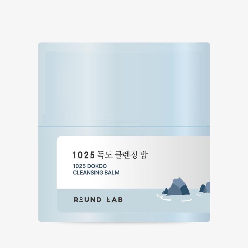 ROUND LAB 1025 Dokdo Cleansing Balm 100ml
ROUND LAB 1025 Dokdo Cleansing Balm 100ml
