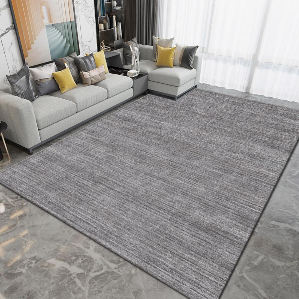 Modern Solid Color Gradation Living Room Carpet Simple Rugs for Bedroom Decor Dirt Resistance Black Floor Mat Large Parlor Rug 40X60cm
Modern Solid Color Gradation Living Room Carpet Simple Rugs for Bedroom Decor Dirt Resistance Black Floor Mat Large Parlor Rug 40X60cm