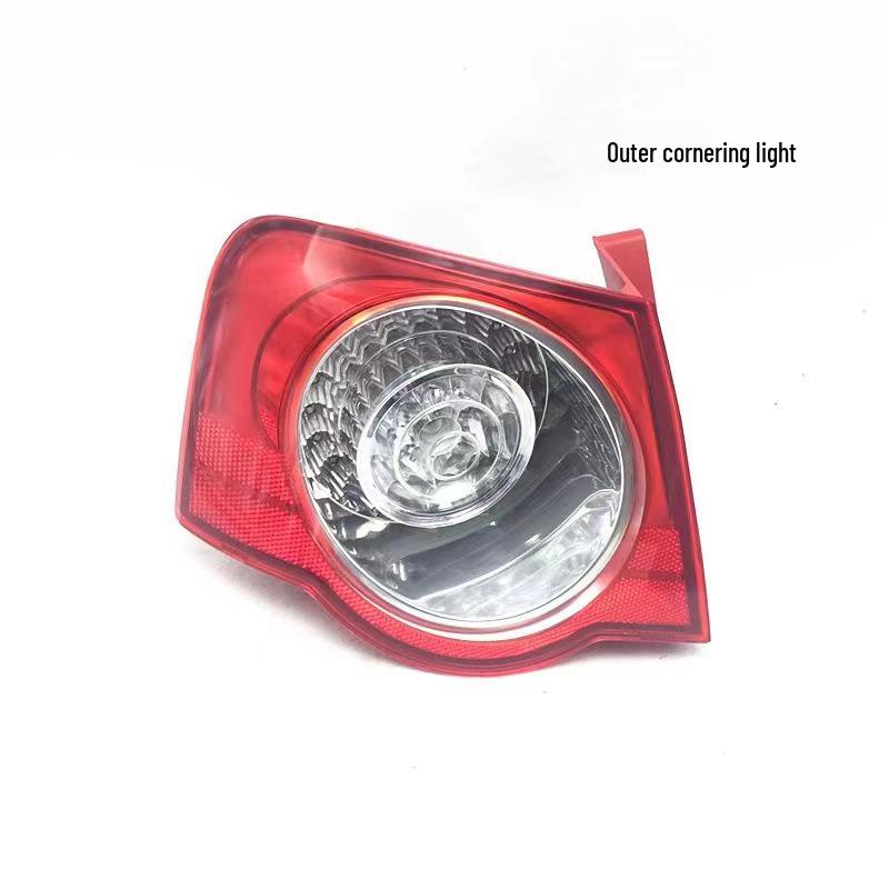 Compatible with 07-11 Magotan B6 Rear Taillight Lamp Cover Right inner flat light - Standard
Compatible with 07-11 Magotan B6 Rear Taillight Lamp Cover Right inner flat light - Standard