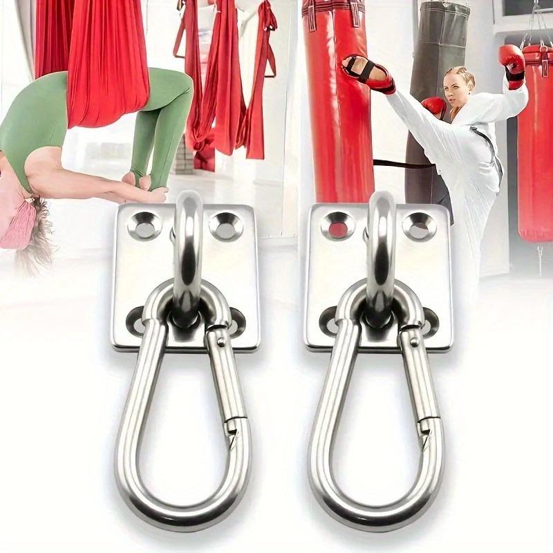 1set Hammock Hook, Hanging Basket, Rattan Chair, Door Buckle, Sandbag Bag, Hanging Ring Hardware, M6
1set Hammock Hook, Hanging Basket, Rattan Chair, Door Buckle, Sandbag Bag, Hanging Ring Hardware, M6