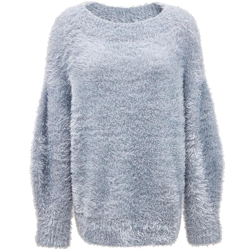 ТОЛЬКО Женский Мягкий Вязаный Топ С Открытыми Плечами Свободного Кроя L
ТОЛЬКО Женский Мягкий Вязаный Топ С Открытыми Плечами Свободного Кроя L