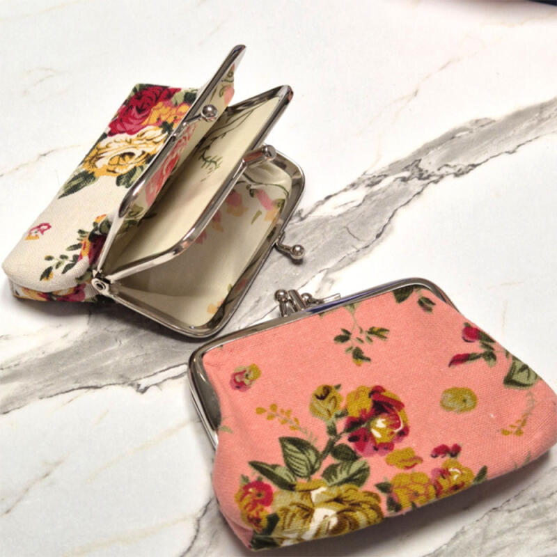 Bokjori Wallet Flower Halmanial Vintage Coin Rose ivory
Bokjori Wallet Flower Halmanial Vintage Coin Rose ivory