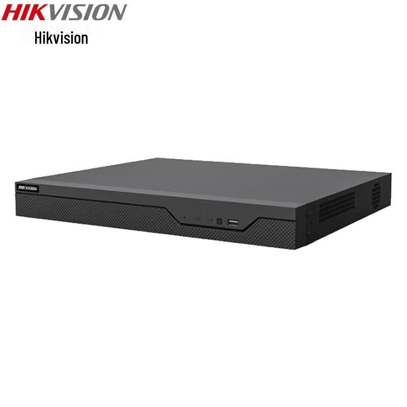 Hikvision DS-7816N-A2 16-Channel 2-Bay NVR CN plug (adapter included)
Hikvision DS-7816N-A2 16-Channel 2-Bay NVR CN plug (adapter included)