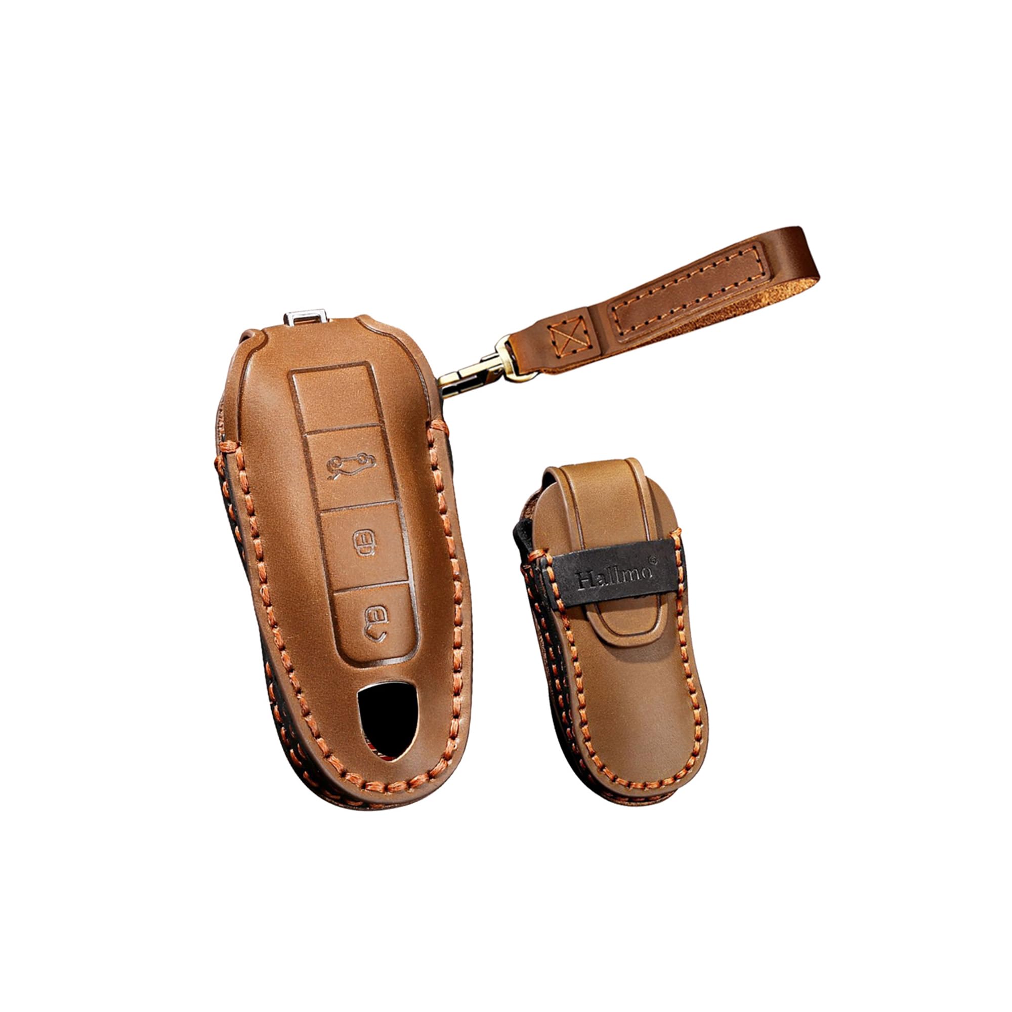 TECART Porsche Exclusive Key Case, Key Cover, Key Holder, Smart Key Case, Compatible with
TECART Porsche Exclusive Key Case, Key Cover, Key Holder, Smart Key Case, Compatible with