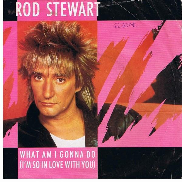 7inch Record ROD STEWART - What Am I Gonna Do (I m So In Love W9564 Warner Bros. Re 1983 UK Rock Used
7inch Record ROD STEWART - What Am I Gonna Do (I m So In Love W9564 Warner Bros. Re 1983 UK Rock Used