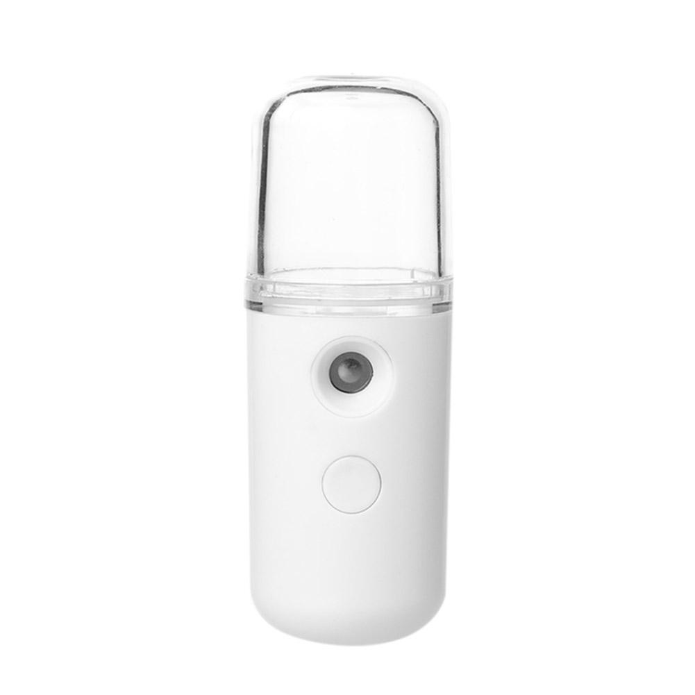 30ml Nano Mist Sprayer Visual Water Tank Portable Face Steamer Mini Beauty Device Handy Hydrating Sprayer for Eyelash Extensions білий
30ml Nano Mist Sprayer Visual Water Tank Portable Face Steamer Mini Beauty Device Handy Hydrating Sprayer for Eyelash Extensions білий
