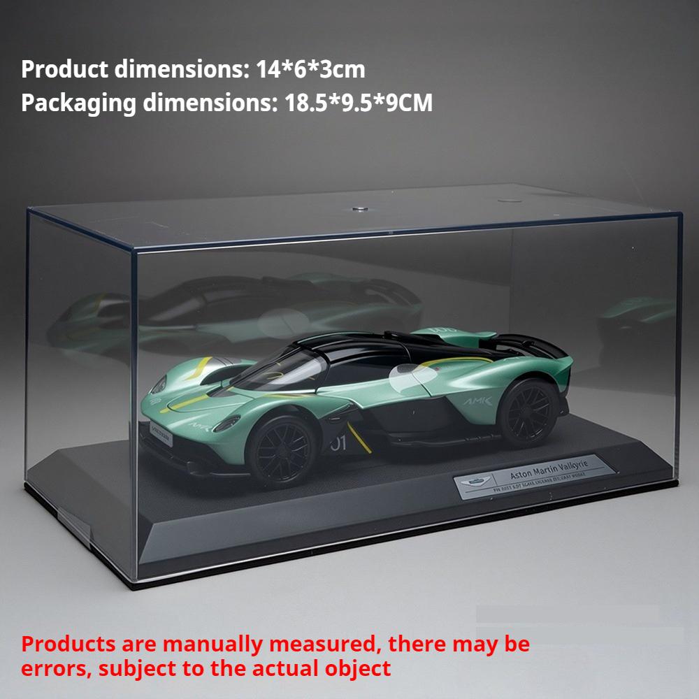 1:32 Land Rover Defender Valkyrie Car Toys Alloy Diecast Model Rubbers Tire Doors Opened Miniature Vehice Excellent Gift for Boy
1:32 Land Rover Defender Valkyrie Car Toys Alloy Diecast Model Rubbers Tire Doors Opened Miniature Vehice Excellent Gift for Boy