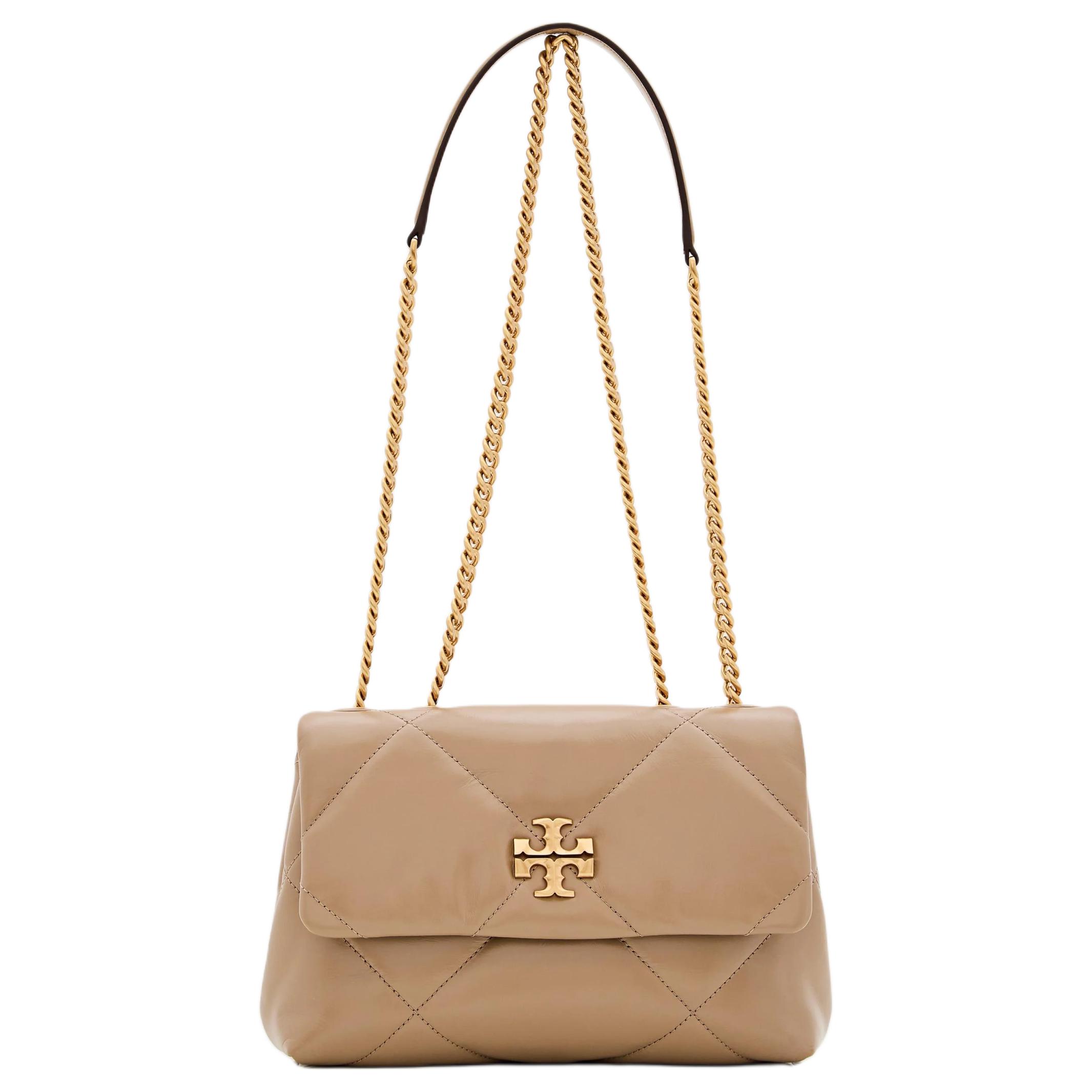 Tory Burch Kira Gold Hardware Quilted Leather Crossbody Shoulder Bag Small Women bags Beige 154706-251 Basic Set (Bag+Dust Bag)
Tory Burch Kira Gold Hardware Quilted Leather Crossbody Shoulder Bag Small Women bags Beige 154706-251 Basic Set (Bag+Dust Bag)
