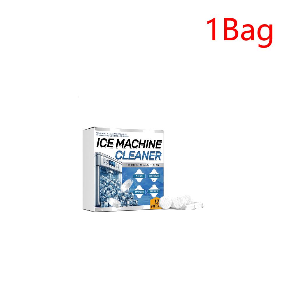1-5Bag Ice Machine Cleaner Descaler Easy-to-Use Clean Tablets Nickel Safe Scale Remover for Countertop Deep Cleaning Remove Odor 1Bag
1-5Bag Ice Machine Cleaner Descaler Easy-to-Use Clean Tablets Nickel Safe Scale Remover for Countertop Deep Cleaning Remove Odor 1Bag