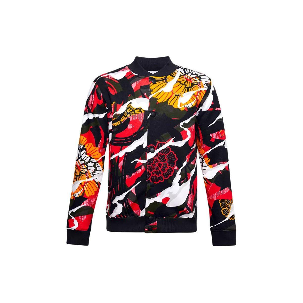 Under Armour Printed Casual Long Sleeve Hoodie Kids hoodies Multicolor 1357612-001 XL
Under Armour Printed Casual Long Sleeve Hoodie Kids hoodies Multicolor 1357612-001 XL