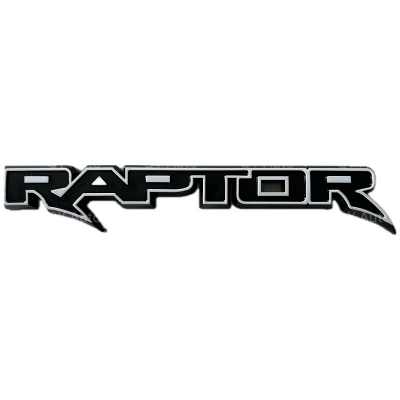 Ranger Raptor Letters Fit for Ranger Raptor Tailgate Badge Raptor Type Model Rear Gate Badge 3D Badge Modified
Ranger Raptor Letters Fit for Ranger Raptor Tailgate Badge Raptor Type Model Rear Gate Badge 3D Badge Modified