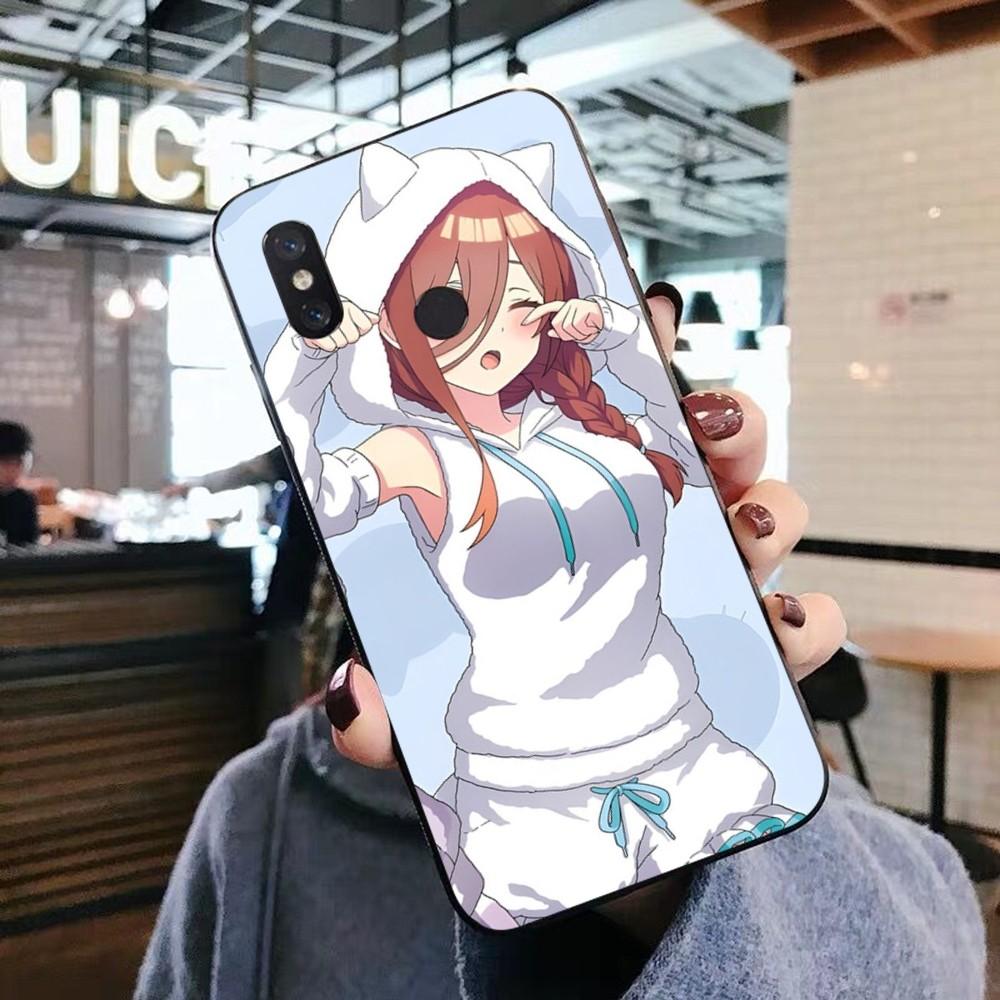 Cartoon Characters Nakano Miku Phone Case For Xiaomi Mi 5X 8 9 10 11 12 Lite Pro 10T PocoX3pro PocoM3 Note 10 Pro Lite Xiaomi Mi 12SPro
Cartoon Characters Nakano Miku Phone Case For Xiaomi Mi 5X 8 9 10 11 12 Lite Pro 10T PocoX3pro PocoM3 Note 10 Pro Lite Xiaomi Mi 12SPro