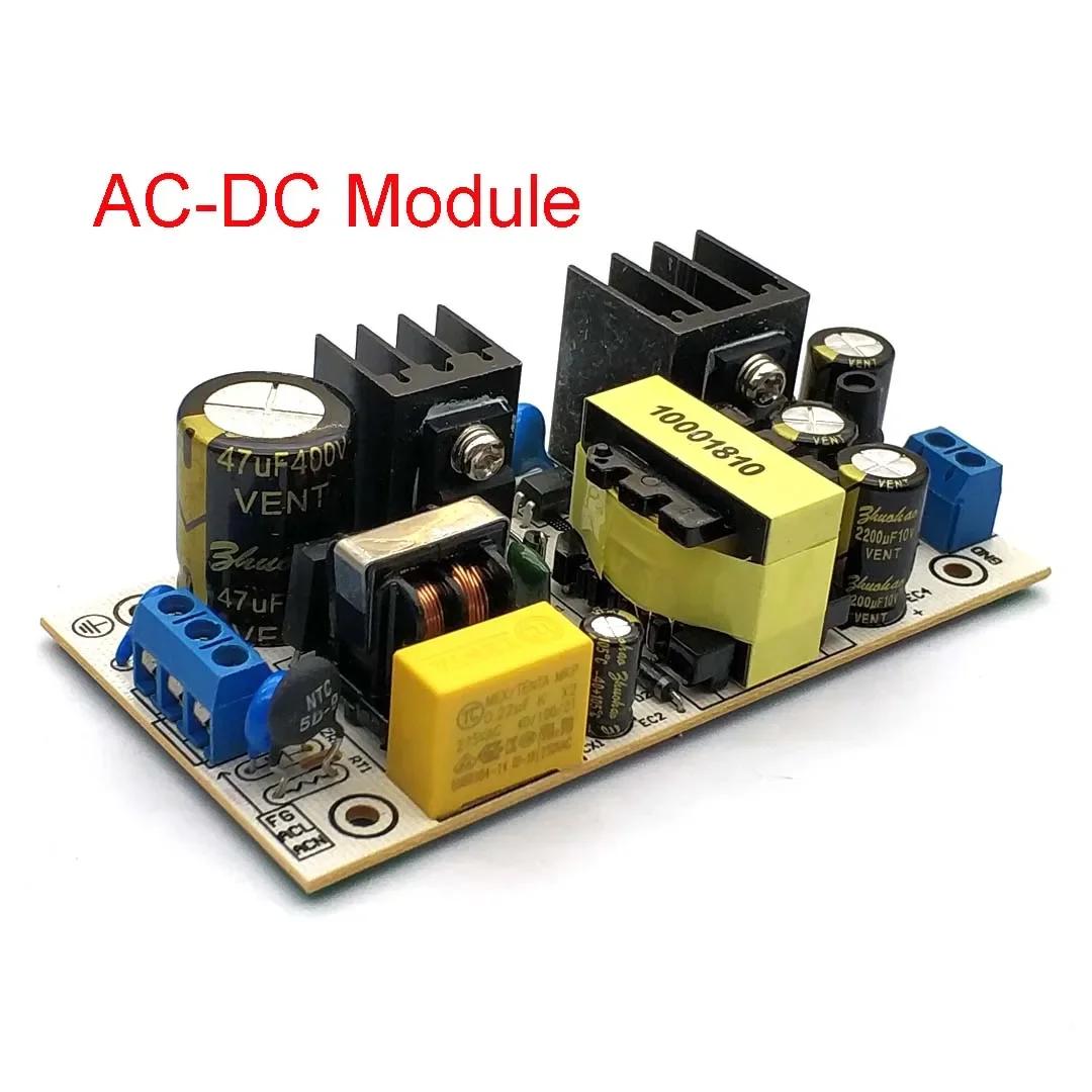 AC-DC 5V 9V 12V 24V 36V Switching Power Supply Module AC To DC Step Down Transformer Power Supply Module 36W 36V1A
AC-DC 5V 9V 12V 24V 36V Switching Power Supply Module AC To DC Step Down Transformer Power Supply Module 36W 36V1A