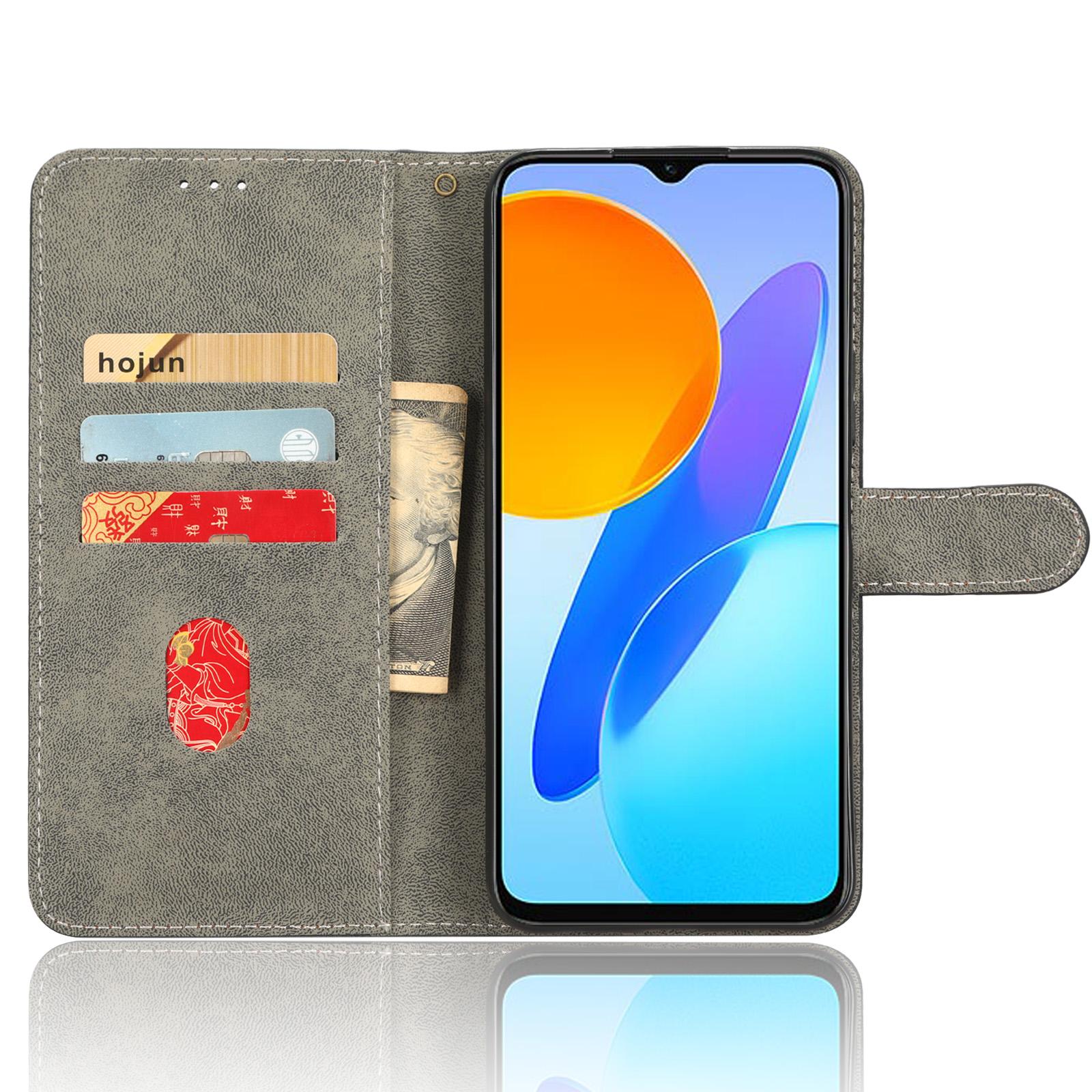 For Honor 70 Lite 5G/X6 4G/X8 5G/Play6C 4G Wallet Stand Leather Case RFID Blocking Phone Cover with Strap Brown
For Honor 70 Lite 5G/X6 4G/X8 5G/Play6C 4G Wallet Stand Leather Case RFID Blocking Phone Cover with Strap Brown