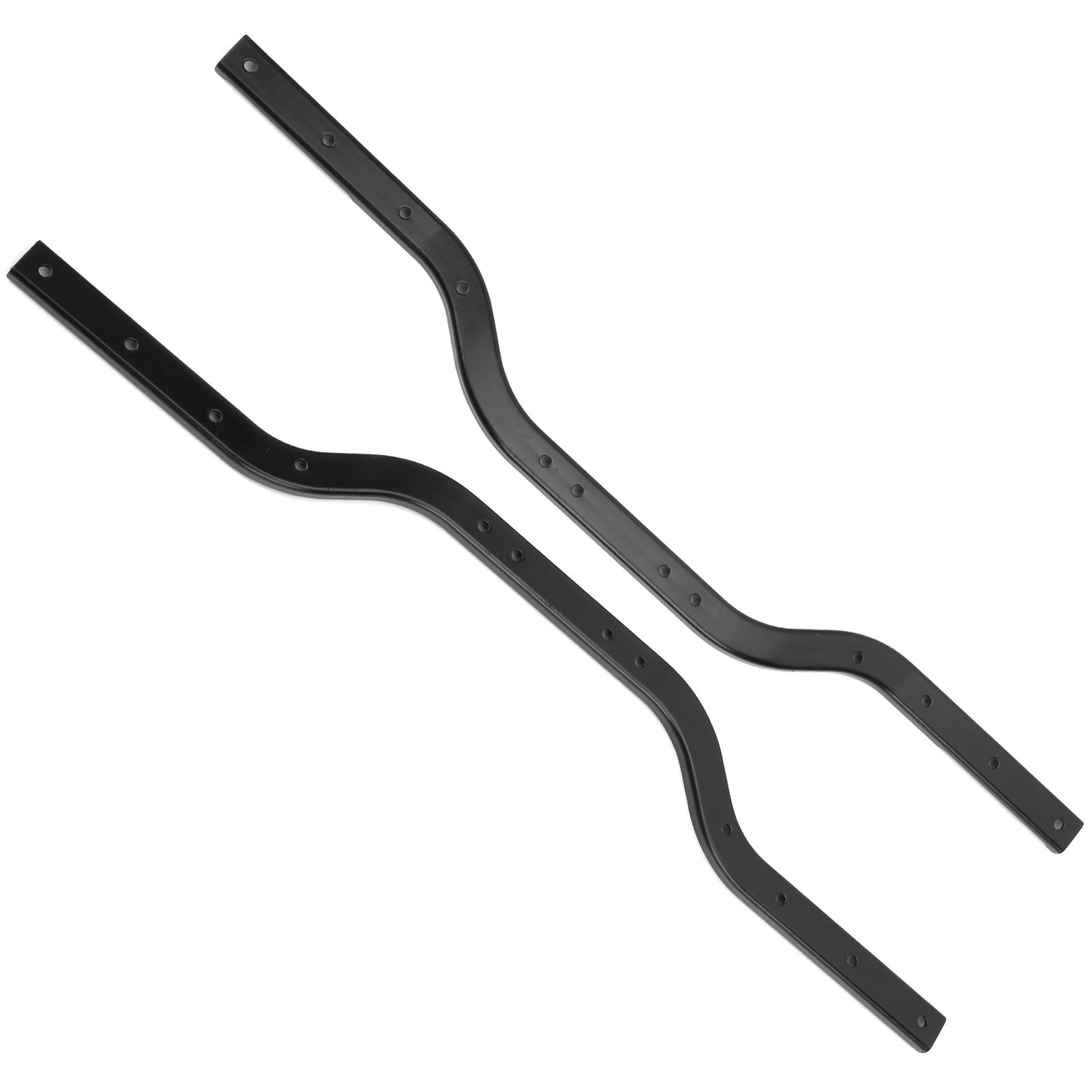 Pair Body Chassis Frame Rails Aluminium Alloy Fit for MN86 Series 1:12 RC Car Model
Pair Body Chassis Frame Rails Aluminium Alloy Fit for MN86 Series 1:12 RC Car Model