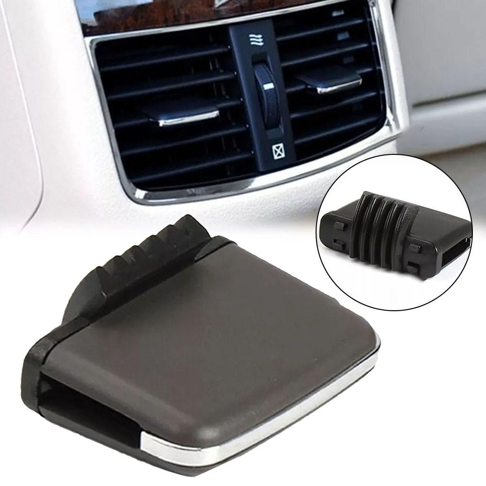 Rear Row A/C Air Vent Repair Clip Compatible with For Lexus ES350 Black
Rear Row A/C Air Vent Repair Clip Compatible with For Lexus ES350 Black