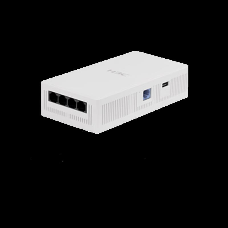 H3C WA6520H-FIT WiFi 6 Indoor AP (CN version)
H3C WA6520H-FIT WiFi 6 Indoor AP (CN version)