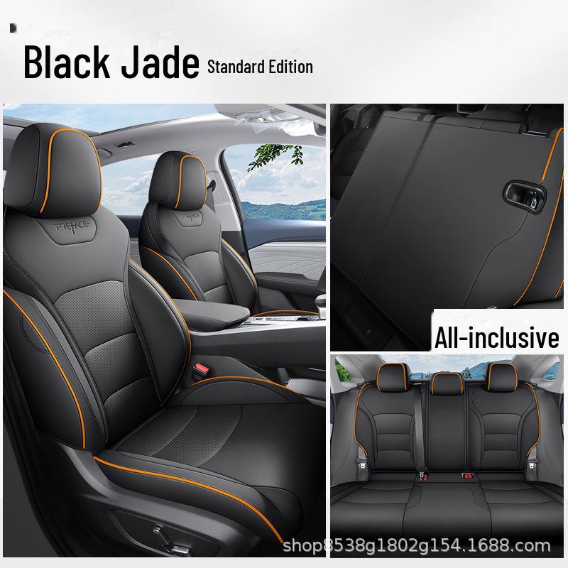 Универсальный чехол на сиденье автомобиля Geely Xingrui 2.0TD Premium All-Season 2023 года Custom-Fit
Универсальный чехол на сиденье автомобиля Geely Xingrui 2.0TD Premium All-Season 2023 года Custom-Fit