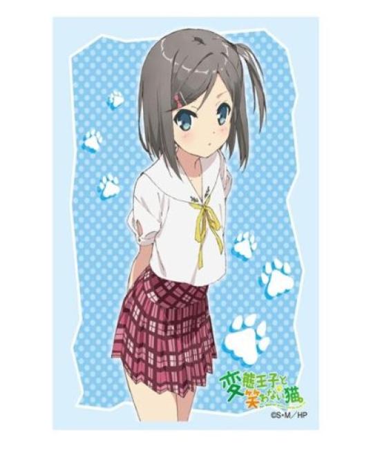 Bushiroad Коллекция рукавов HG Извращенный принц и кошка, которая (Высокий класс) Том 532 Не улыбается. «Цуцукакуси Цукико»
Bushiroad Коллекция рукавов HG Извращенный принц и кошка, которая (Высокий класс) Том 532 Не улыбается. «Цуцукакуси Цукико»