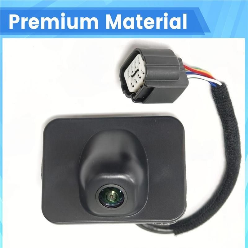 New Rear Backup View Camera Park Assist Camera Assembly 99240-P2000 99240P2000 For Kia Sorento 21-25 Reverse Lift Gate Camera
New Rear Backup View Camera Park Assist Camera Assembly 99240-P2000 99240P2000 For Kia Sorento 21-25 Reverse Lift Gate Camera