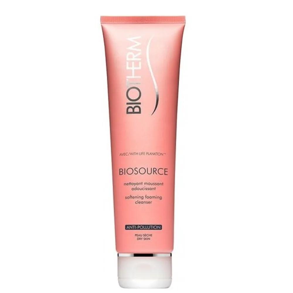 Biotherm Biosource Cleansing Foam 150ml (Dry Skin)
Biotherm Biosource Cleansing Foam 150ml (Dry Skin)