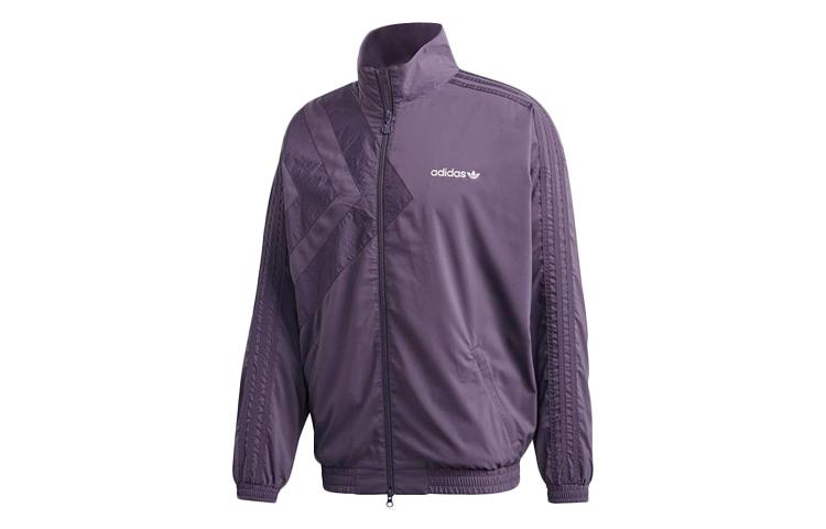 Adidas Originals PASTEL TRACK Jackets Men s Purple Stand Collar Moderate Other GL6157 XL
Adidas Originals PASTEL TRACK Jackets Men s Purple Stand Collar Moderate Other GL6157 XL