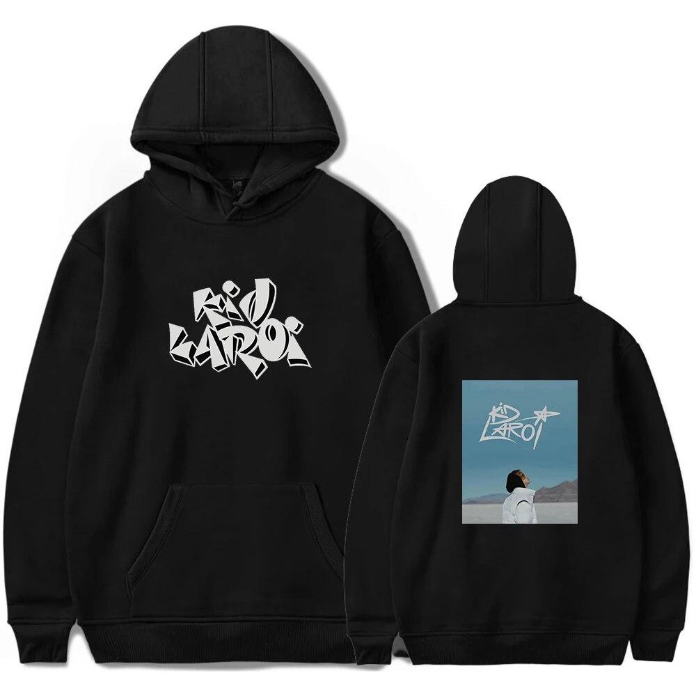 The Kid Laroi Hoodie Cool Logo Sweatshirt Casual Streetwear Adult Harajuku Printed Logo Pullovers Unisex
The Kid Laroi Hoodie Cool Logo Sweatshirt Casual Streetwear Adult Harajuku Printed Logo Pullovers Unisex