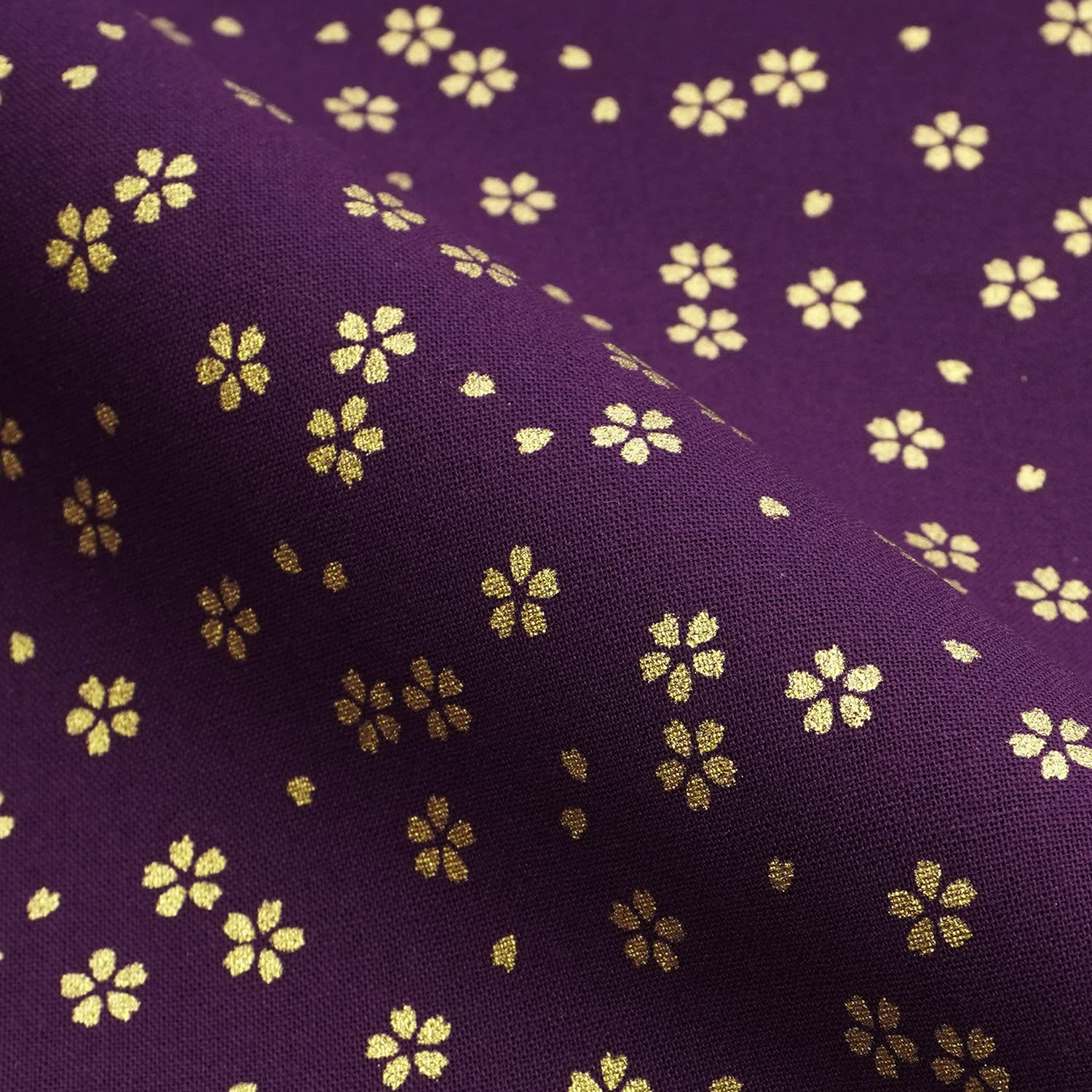 Raw wool cut 110cm x Japanese approximately 110cm x Purple cloth, 50cm, pattern, Japanese-style print, gold, 3-132, 50cm, 3.
Raw wool cut 110cm x Japanese approximately 110cm x Purple cloth, 50cm, pattern, Japanese-style print, gold, 3-132, 50cm, 3.