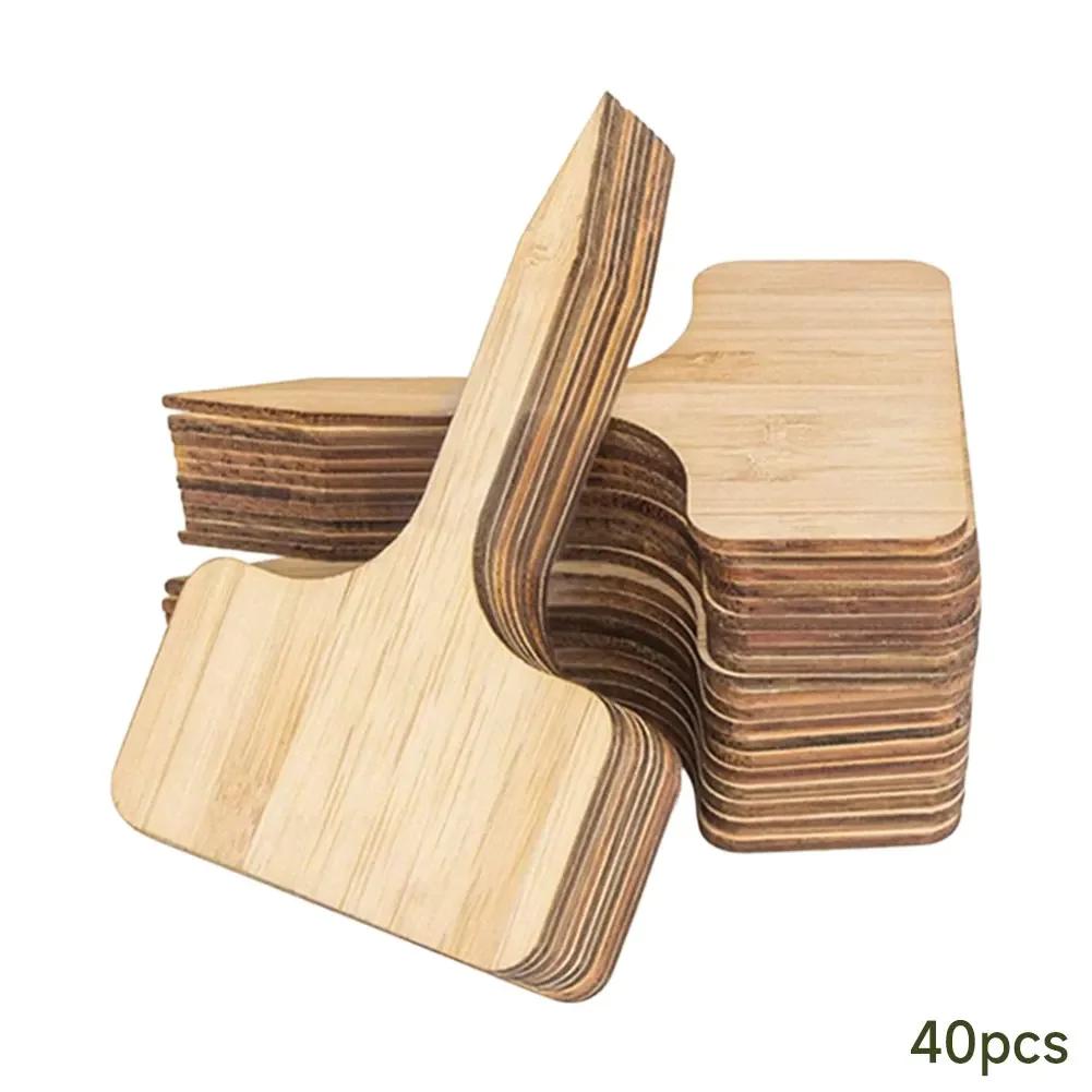 Garden Tags Wooden Plant Labels 40Pcs Write-On Wooden Stakes For Succulents Flowers Herbs DIY Craft Decorations For Potted Plant
Garden Tags Wooden Plant Labels 40Pcs Write-On Wooden Stakes For Succulents Flowers Herbs DIY Craft Decorations For Potted Plant