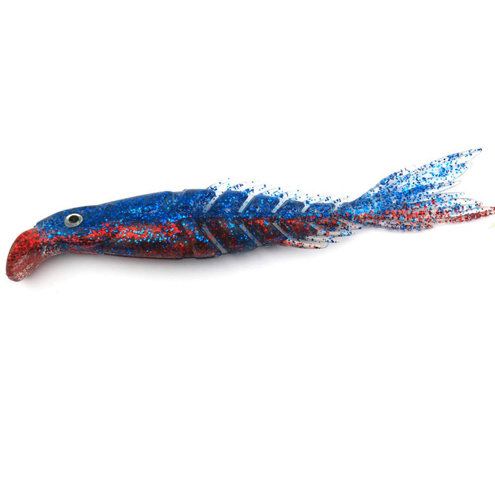 15cm/18.5g Baits Fish Hooks Soft Knobby Floating Lure Soft Baits for Fished Gear
15cm/18.5g Baits Fish Hooks Soft Knobby Floating Lure Soft Baits for Fished Gear