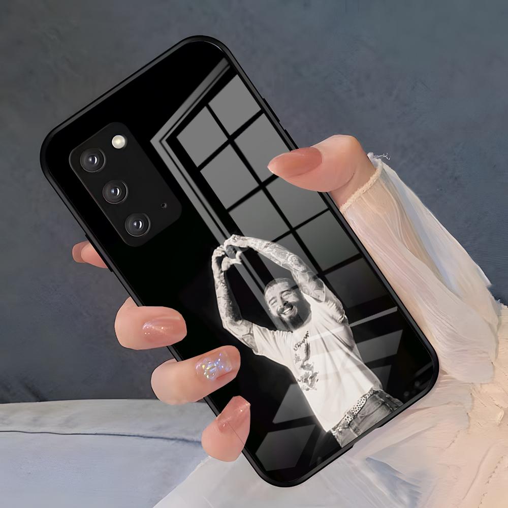 Singer P-Post Malone Phone Case For Samsung A25 A13 A33 5G A54 A36 A35 A56 A52 A14 Shockproof Glass Cover Samsung A53
Singer P-Post Malone Phone Case For Samsung A25 A13 A33 5G A54 A36 A35 A56 A52 A14 Shockproof Glass Cover Samsung A53