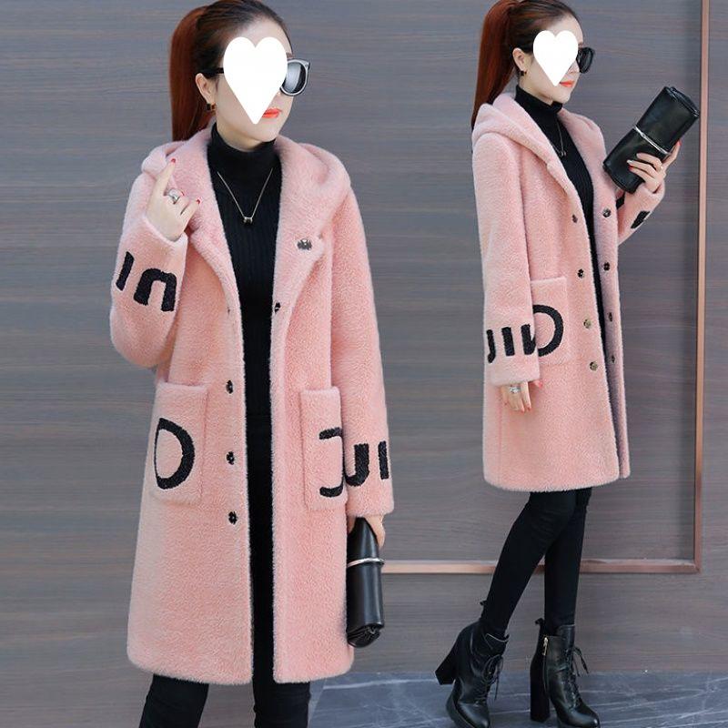 Женская шерстяная куртка средней длины, осенне-зимняя стильная ветровка, новинка, весенне-осенний наряд для мам, пальто L
Женская шерстяная куртка средней длины, осенне-зимняя стильная ветровка, новинка, весенне-осенний наряд для мам, пальто L