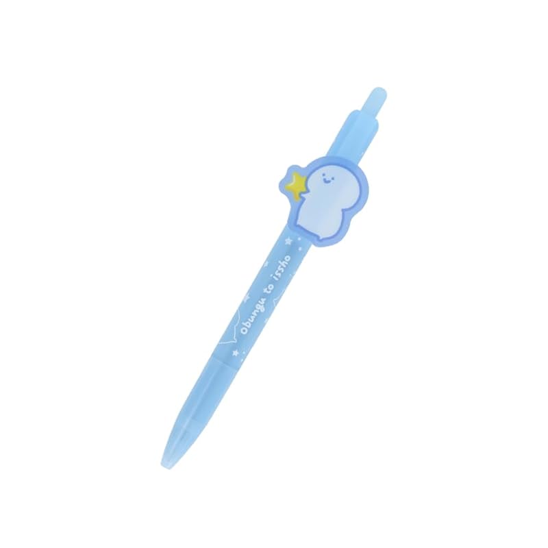 sunstar stationery With stationery Goods ballpoint pen oil based ink fluffy night S4657225
sunstar stationery With stationery Goods ballpoint pen oil based ink fluffy night S4657225