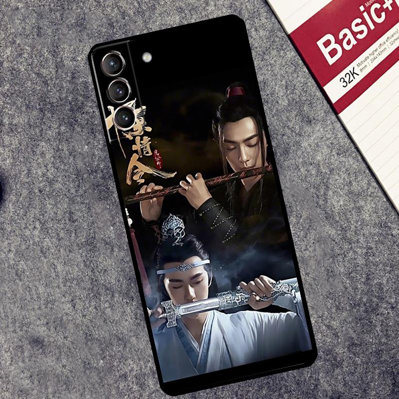 The Untamed Wang Yibo XiaoZhan Case For Samsung Galaxy S26 S25 S24 Ultra S20 FE S21 S22 S23 Plus S10 S25 FE Cover Couqe Galaxy S24
The Untamed Wang Yibo XiaoZhan Case For Samsung Galaxy S26 S25 S24 Ultra S20 FE S21 S22 S23 Plus S10 S25 FE Cover Couqe Galaxy S24