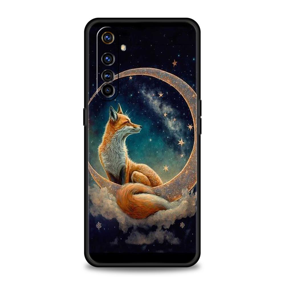 Animal The Fox Phone Case for Realme 8 9 Pro Plus 8i 9i 6 7 GT2 C21 C25 C3 C11 11 Pro 5G Plus Shockproof Silicone Shell Capa Bag realme c3
Animal The Fox Phone Case for Realme 8 9 Pro Plus 8i 9i 6 7 GT2 C21 C25 C3 C11 11 Pro 5G Plus Shockproof Silicone Shell Capa Bag realme c3