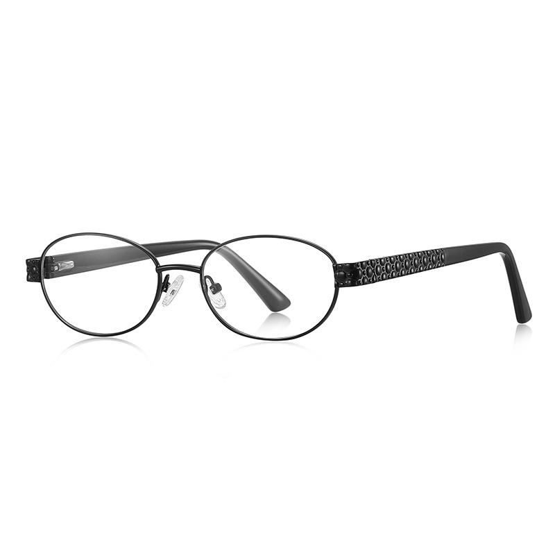 Oval Anti Blue Light Blocking Glasses Metal Frame Reading Glasses Sexy Leopard Eyeglass Far sighted Glasses For Woman UV400 Original lens 0
Oval Anti Blue Light Blocking Glasses Metal Frame Reading Glasses Sexy Leopard Eyeglass Far sighted Glasses For Woman UV400 Original lens 0