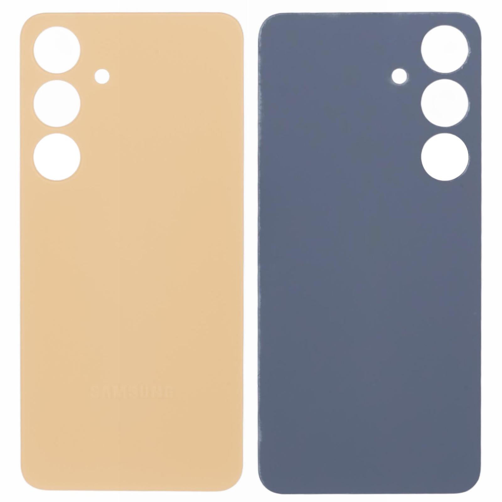 Для Samsung Galaxy S24 S921 Задня кришка акумуляторного відсіку Запасна частина Orange
Для Samsung Galaxy S24 S921 Задня кришка акумуляторного відсіку Запасна частина Orange